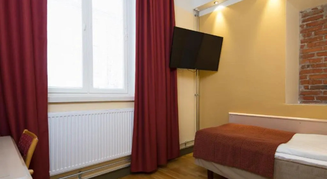 Номер Standard Hotelli Ville