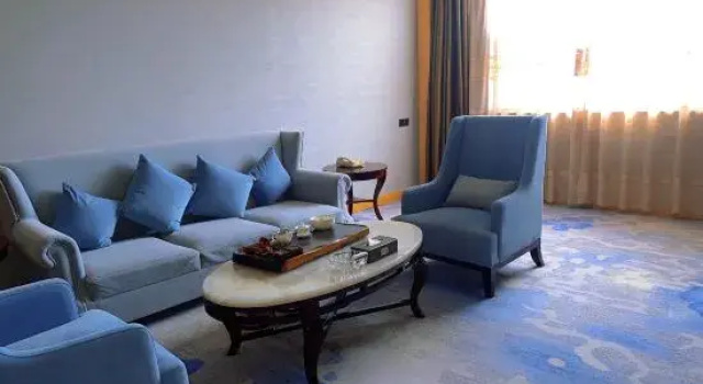 Luksusowy suite Grand Honor Hotel