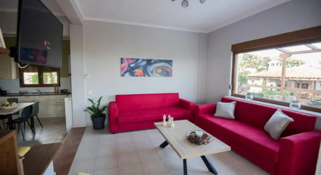 AVLI - relaxing residence, Забронировать Отель Александруполис периферия Восточная Македония и Фракия