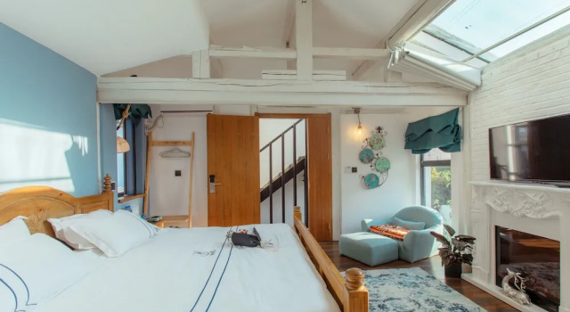 Номер Standard c 1 комнатой 3 Cottages of Deer Inn