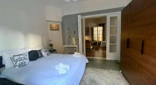 Art Deco 1920s Villa, Central Athens, 예약 호텔 아테네 Regional Unit of Central Athens