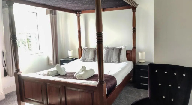 Номер Superior Wentworth House - Free Parking