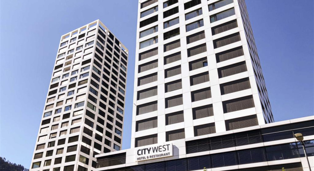 Mercure Chur City West