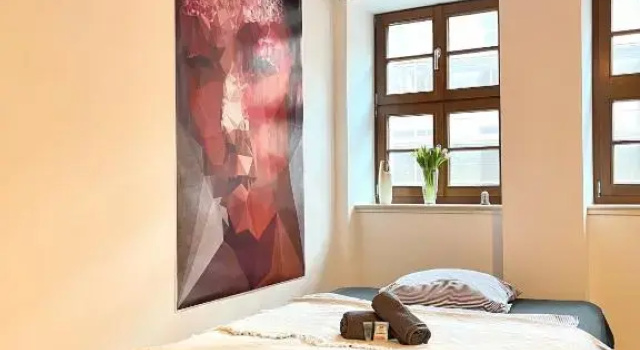 NEW STUDIO@Baroque City Center, Забронировать Отель Отели Дрездена с парковкой, рядом с Альбертинум, Парковка