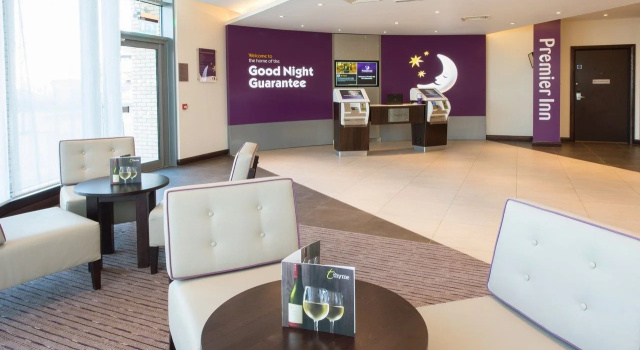 Premier Inn Cambridge City East hotel