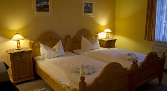 Номер Standard Landhotel Kertscher-Hof