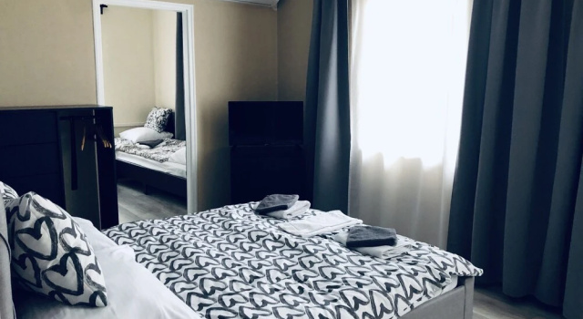 Апартаменты Végvári Hotel