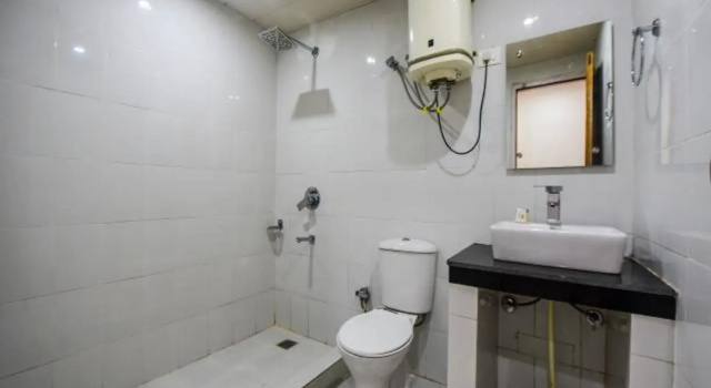 Номер Deluxe Hotel Anand Palace