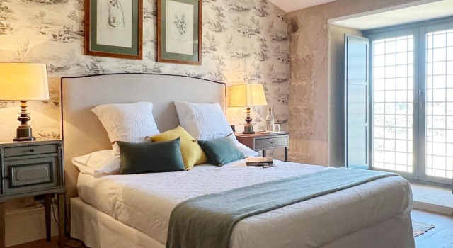 Suite Castillo de Corvinos