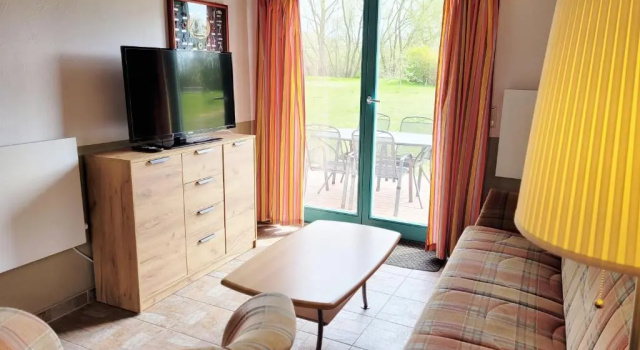 Бунгало с видом на сад Pension Landhaus Teichgraf