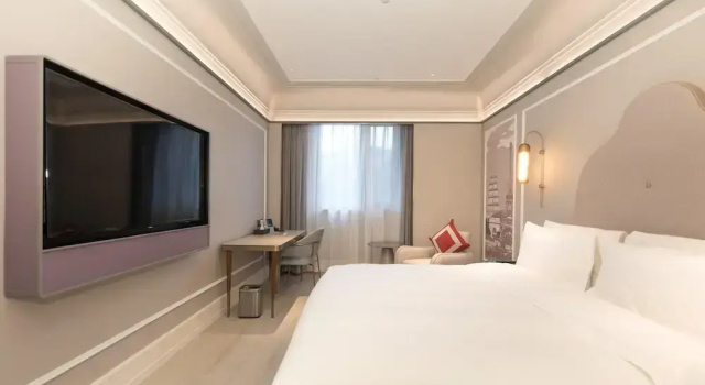 Номер Standard Mercure Xian Dayan Pagoda