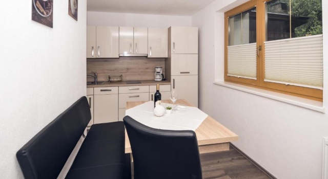 Апартаменты Gästehaus Alpengruss