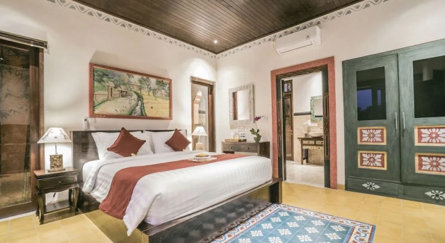 Villa Tanah Carik