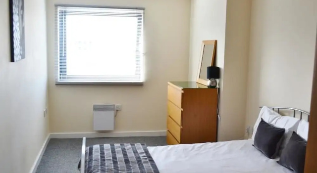 The Reach Apartment, Забронировать Апартаменты/квартира Отели Ливерпуля с парковкой, рядом с Центральная библиотека, Парковка