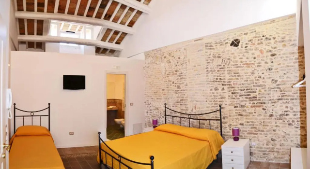 Двухместный номер Standard RESIDENZA IN PIAZZETTA