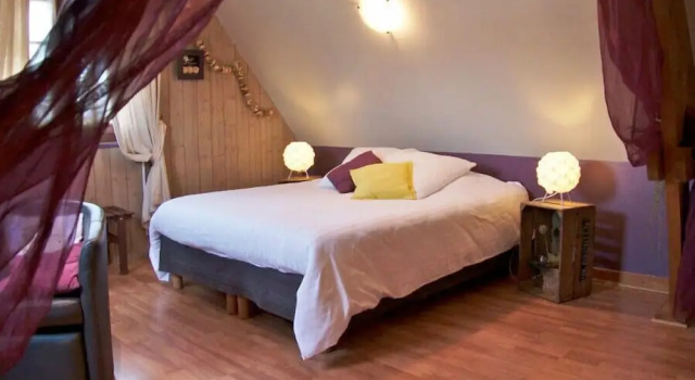Двухместный номер Standard Chambre Du Panorama