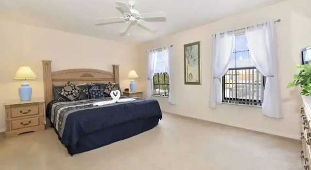 Коттедж 16718 High Grove House 4 Bedroom by Florida Star