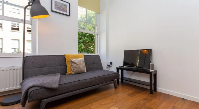 1 Bedroom Apartment In Fitzrovia Sleeps 4, Забронировать Апартаменты/квартира Камден Лондон
