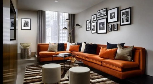 Двухместный люкс The Alexander BISHA, a Luxury Collection Hotel, Toronto