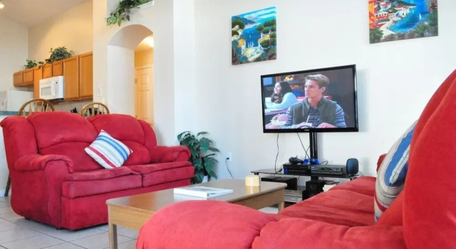 Rolling Hills 7903 - Four Bedroom Villa with Private Pool
