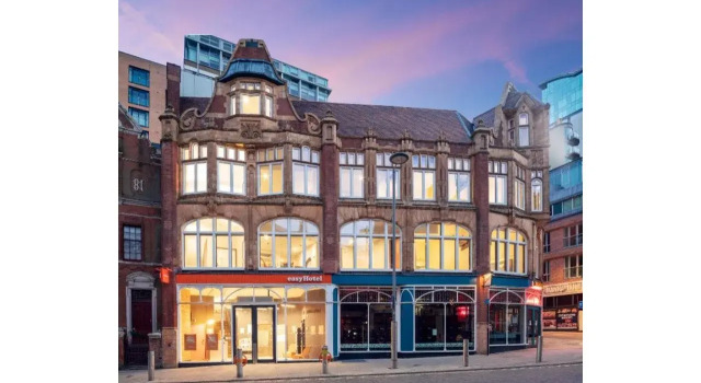 easyHotel Birmingham, Reservar Hotel Birmingham West Midlands