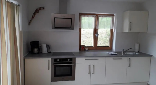 Апартаменты Haus Berglust Wallgau