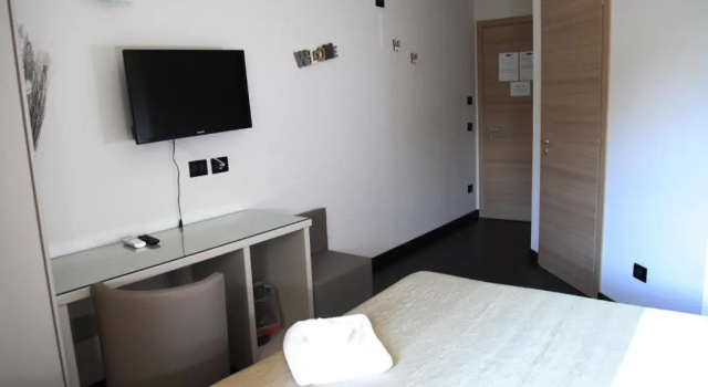 Двухместный номер Hotel Sogni D'Oro Airport