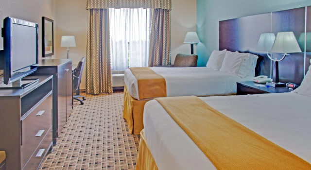 Четырёхместный номер Standard Aspen Grand Hotel Houston