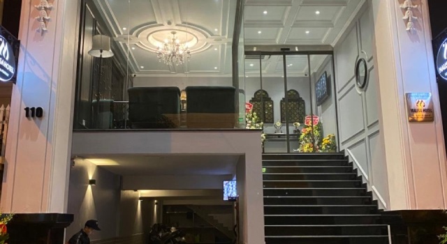 Malisa Hotel, Забронировать Отель Отели Намдиня 3 звезды, 3*