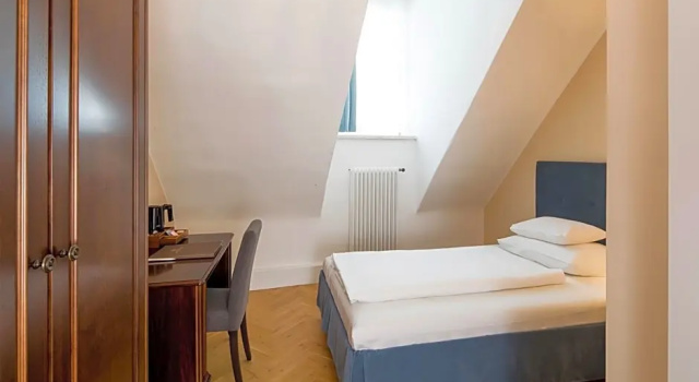 Номер Classic Palais-Hotel Erzherzog Johann