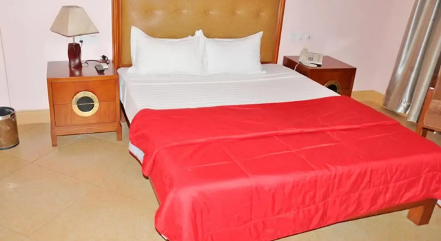 Двухместный номер Deluxe Bravia Eco Hotel Lome