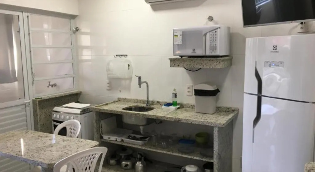 Номер Standard Pousada e Camping Lagoa da Conceição