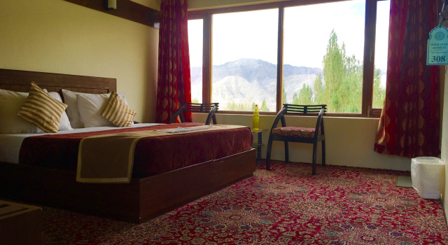 Номер Deluxe Ladakh Himalayan Retreat