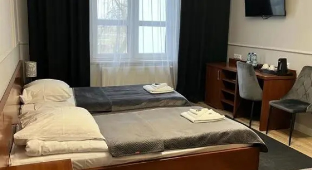 Трёхместный номер Standard Nad Starą Nidą ***