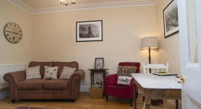 The Lodge at Heathfield, Boek Appartement Ledbury Herefordshire