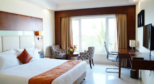 Двухместный номер Superior Quality Inn VIHA