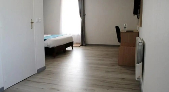 Двухместный номер Classic с балконом Saglam Hôtel