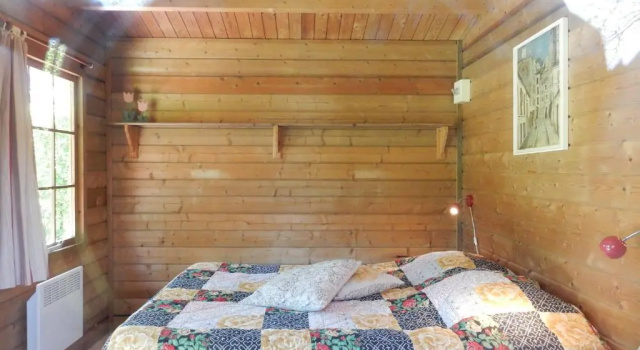 Шале Hotel Camping Sur Yonne