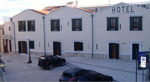Hotel Punta San Francesco