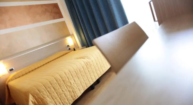 Двухместный номер Classic с балконом Hotel Rivus
