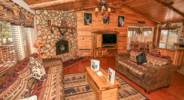 King's Castle, Забронировать Отель Отели San Bernardino Mountains 3 звезды, 3*