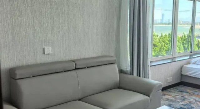 Люкс Yantai Yangma Island Andeli Resort