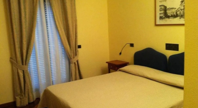 Standard Doppel Zimmer Hotel il Cigno