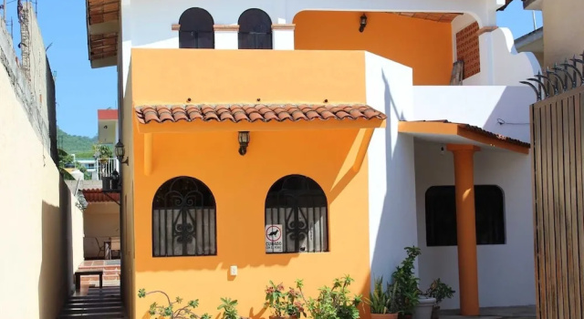 Casa Buena Vida 3 Bedroom Townhouse, Забронировать Дом для отпуска Крус-де-Уанакакстле Ривьера-Наярит