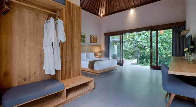 The Kanjeng Elitya Villa Ubud
