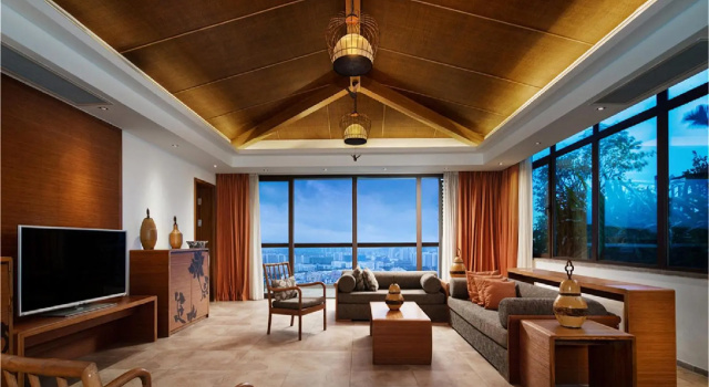 Mangrove Tree Resort World Sanya Bay-Coconut, Rezerwuj Hotel Sanya Hainan
