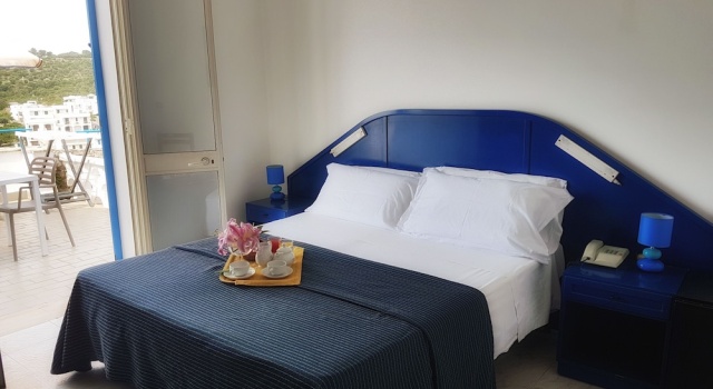 Двухместный номер Standard Hotel Degli Ulivi
