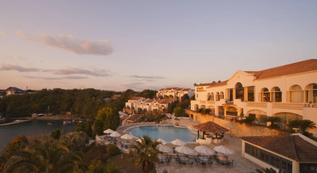 Двухместный номер Standard с видом на сад Miyako Resort Shima Bayside Terrace