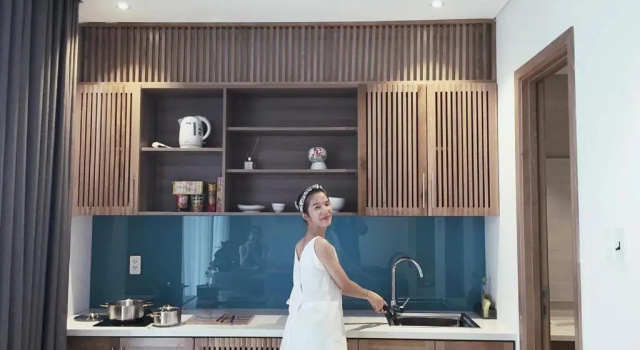 Номер Deluxe Tam House Villa Hotel