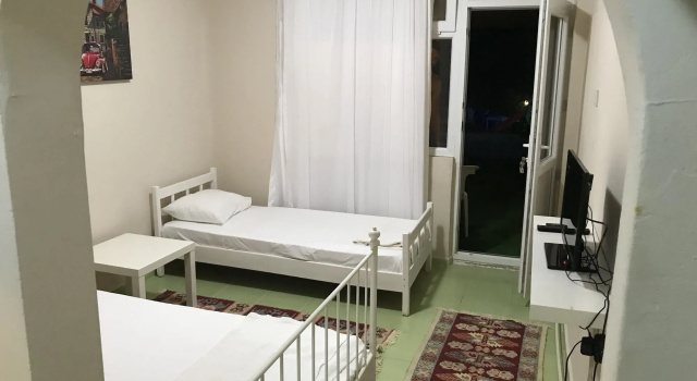 Çesme Ekolojik Tatil Köyü